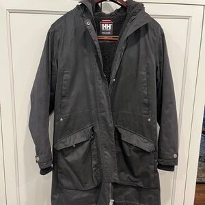 Helly Hansen winter parka